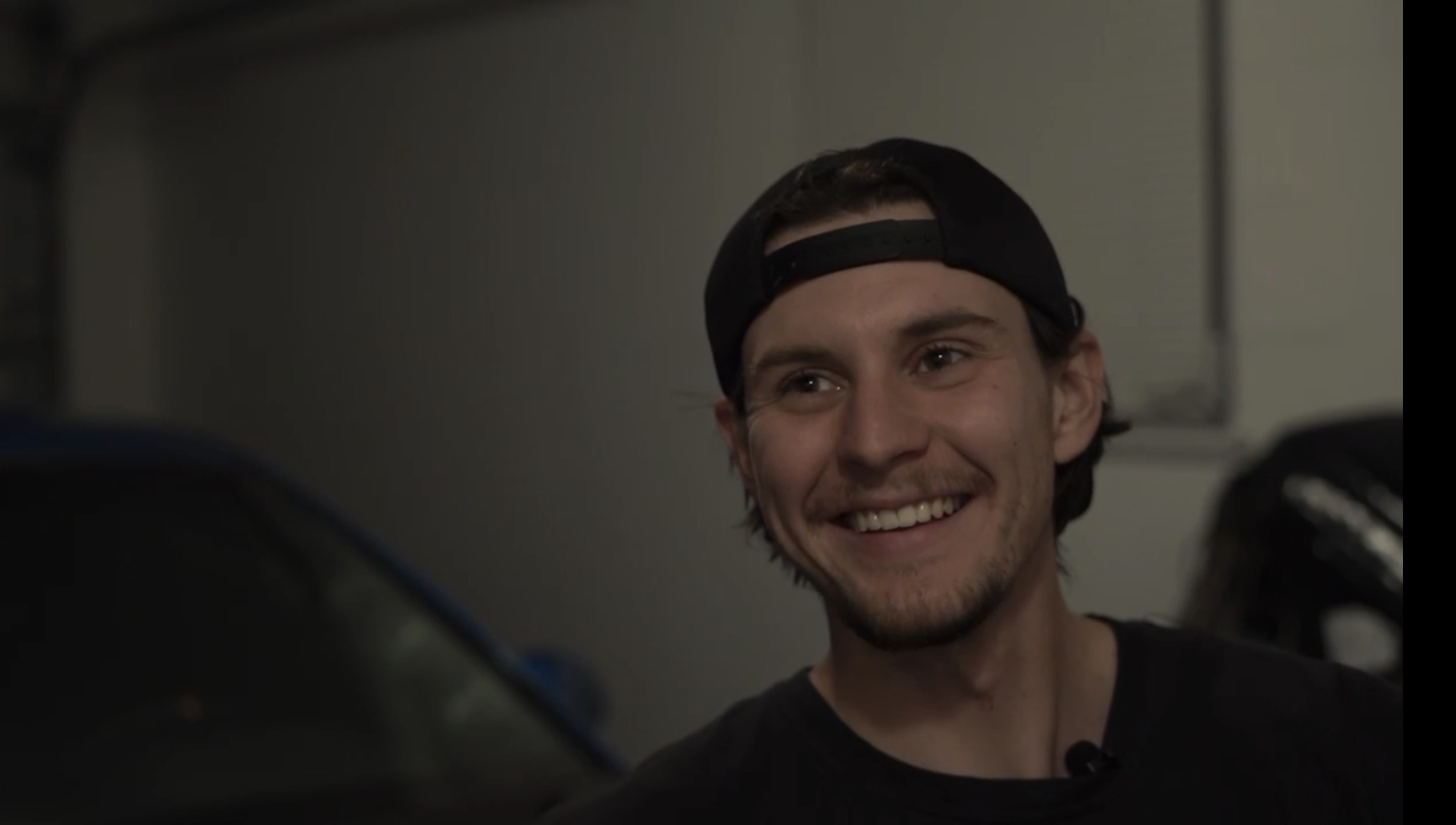 Nick Swensk, founder and director of Tuned Up Media